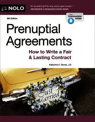 Katherine Stoner - Prenuptial Agreements: How to Write a Fair & Lasting Contract, Häftad. Tillgänglighet: Lägg i varukorg