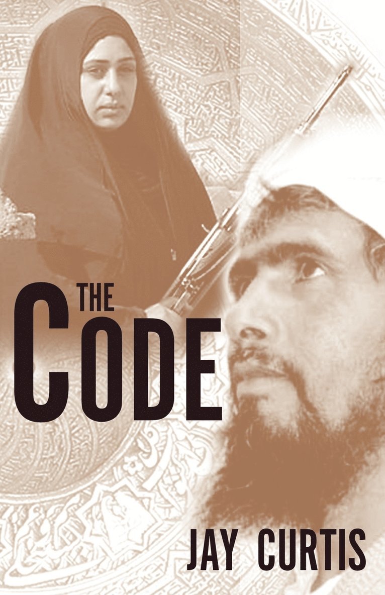 Jay Curtis - Code, Häftad