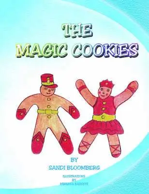 Sandi Bloomberg - Magic Cookies, Häftad. Tillgänglighet: Lägg i varukorg
