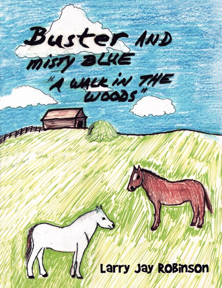 Larry Jay Robinson - Buster and Misty Blue, Häftad. Tillgänglighet: Lägg i varukorg