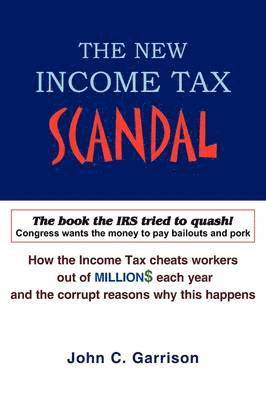 New Income Tax Scandal