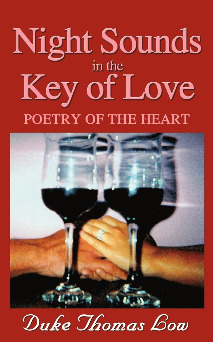 Thomas Low - Night Sounds in the Key of Love, Häftad