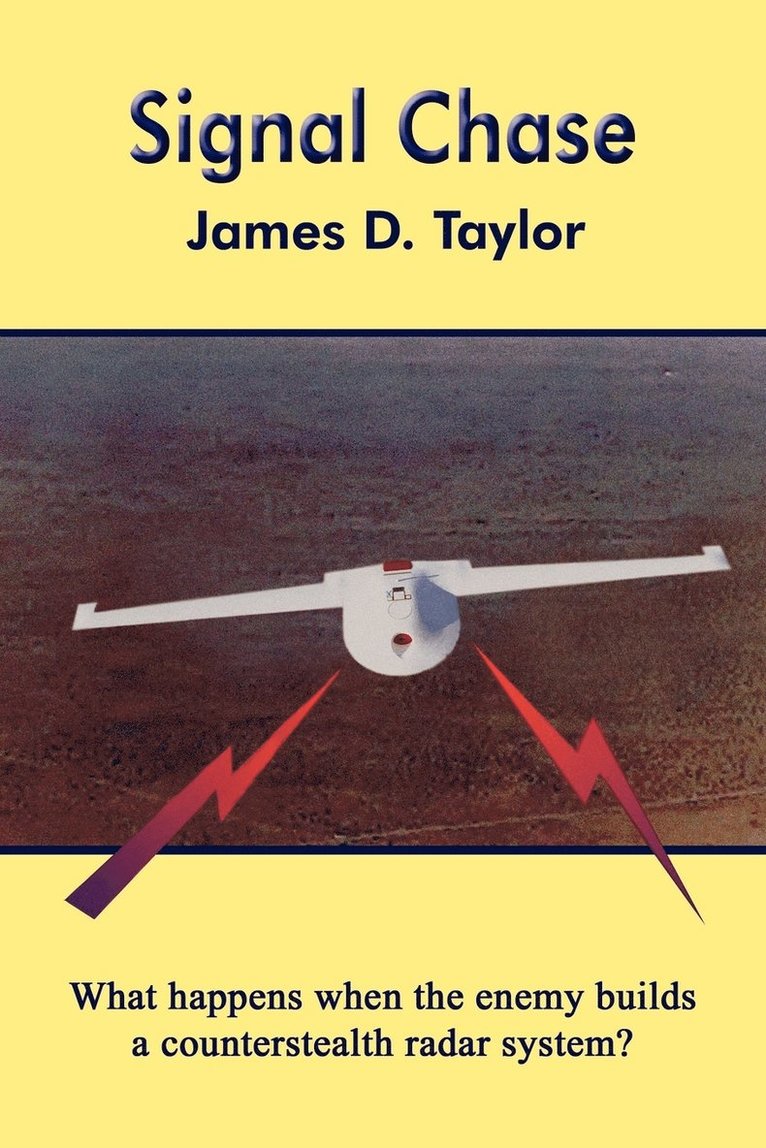 James D. Taylor - Signal Chase, Häftad