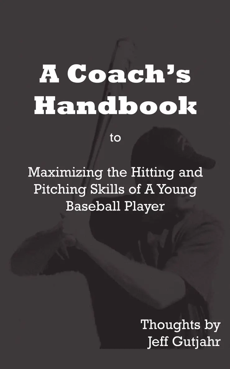 Jeff Gutjahr - Coach's Handbook, Häftad. Tillgänglighet: Lägg i varukorg