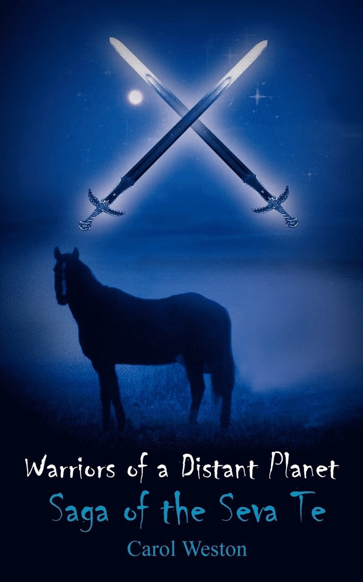 Carol Weston - Warriors of a Distant Planet, Häftad. Tillgänglighet: Lägg i varukorg