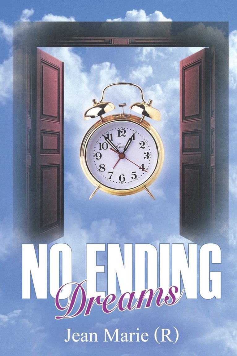 Jean Marie - No Ending Dreams, Häftad