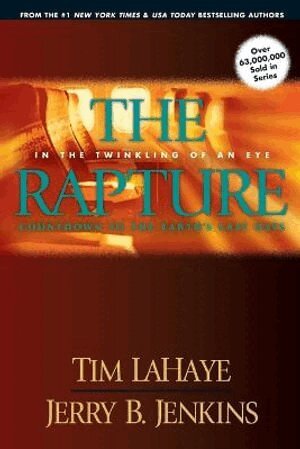 Tim LaHaye - Rapture, Häftad