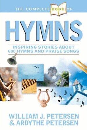 Ardythe Petersen - Complete Book Of Hymns, The, Häftad