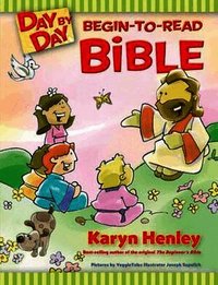 Day By Day Begin-to-Read Bible