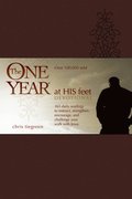 One Year At His Feet Devotional, The