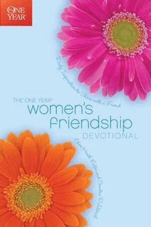 Sandra P Aldrich - One Year Women's Friendship Devotional, Häftad. Tillgänglighet: Lägg i varukorg