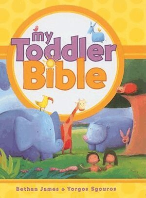 Anno Domini Publishing - My Toddler Bible, Kartonnage