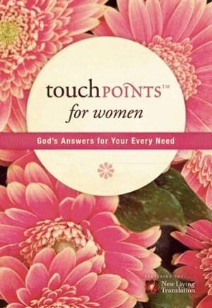 Amy E Mason - Touchpoints for Women, Häftad