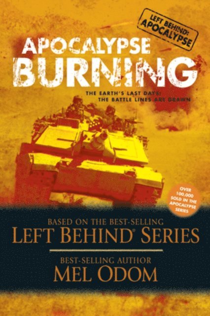 Mel Odom - Apocalypse Burning, E-bok