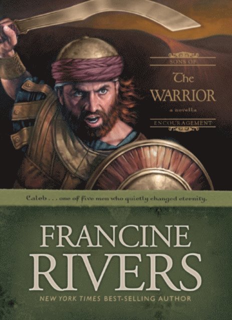 Francine Rivers - Warrior, E-bok