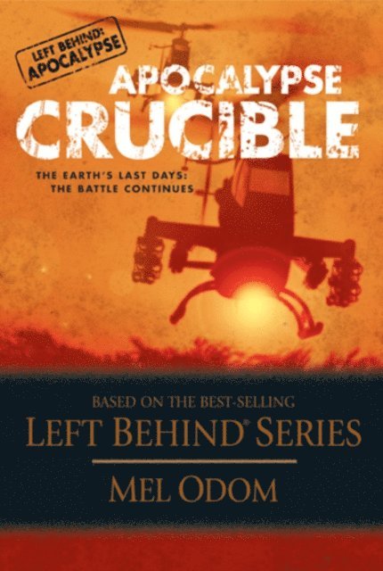 Mel Odom - Apocalypse Crucible, E-bok
