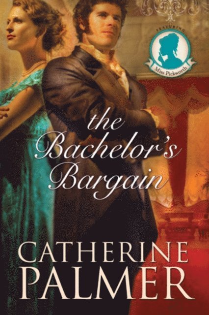 Catherine Palmer - Bachelor's Bargain, E-bok