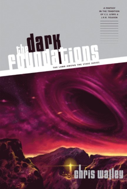 Chris Walley - Dark Foundations, E-bok