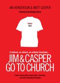 Jim and Casper Go to Church
