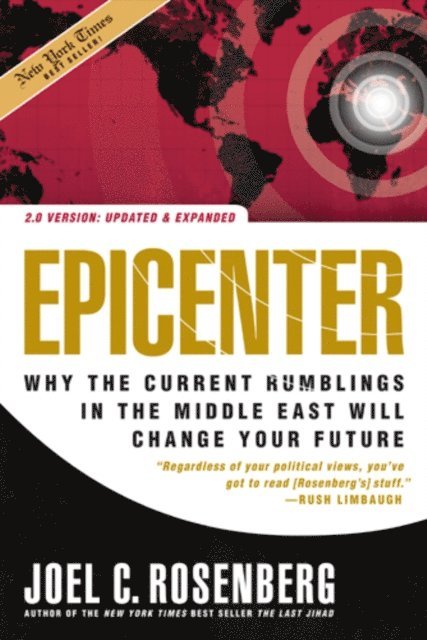 Joel C. Rosenberg - Epicenter 2.0, E-bok