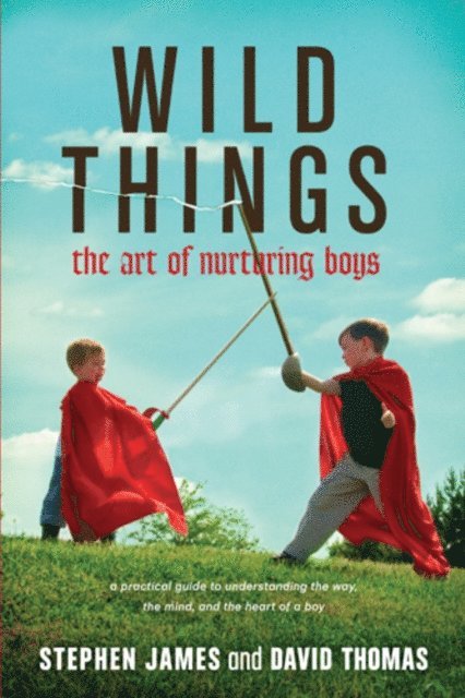 David Thomas, Stephen James - Wild Things, E-bok