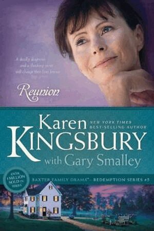 Karen Kingsbury - Baxter Family Drama--Redemption, Häftad