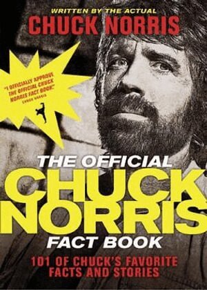 Chuck Norris - Official Chuck Norris Fact Book, Häftad