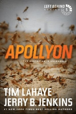 Tim LaHaye - Apollyon, Häftad