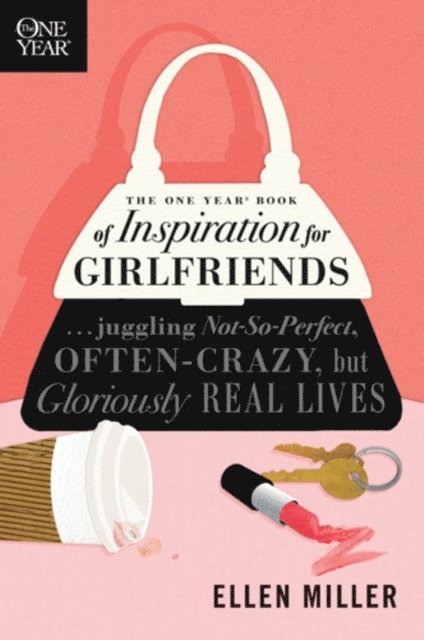 Ellen Miller - One Year Book of Inspiration for Girlfriends, E-bok