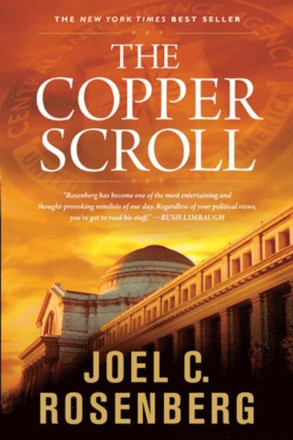 Joel C. Rosenberg - Copper Scroll, E-bok