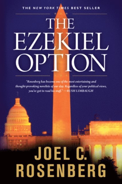 Joel C. Rosenberg - Ezekiel Option, E-bok
