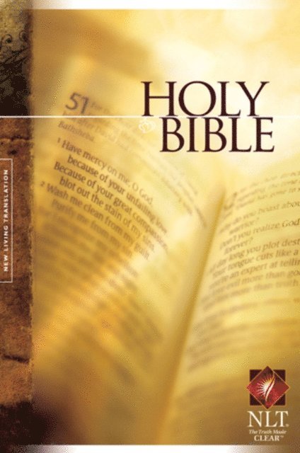 New Living Translation - Holy Bible Text Edition NLT, E-bok