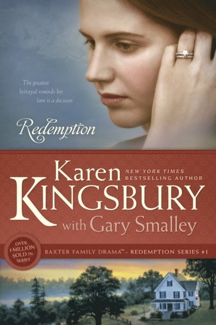 Gary Smalley, Karen Kingsbury - Redemption, E-bok