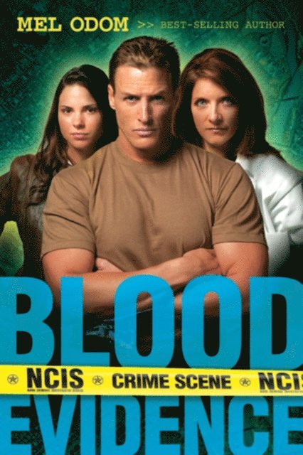Mel Odom - Blood Evidence, E-bok