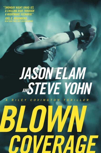 Steve Yohn, Jason Elam - Blown Coverage, E-bok