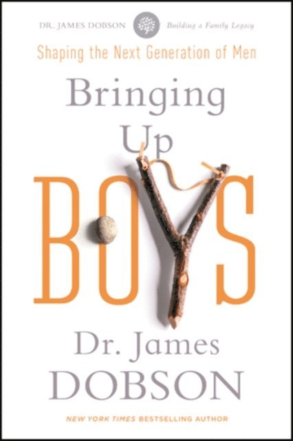James C. Dobson - Bringing Up Boys, E-bok
