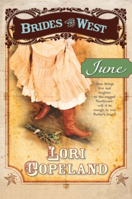 Lori Copeland - June, E-bok