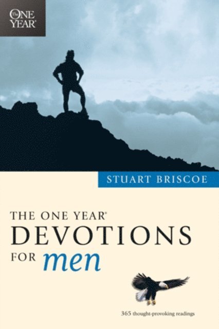 Stuart Briscoe - One Year Devotions for Men, E-bok