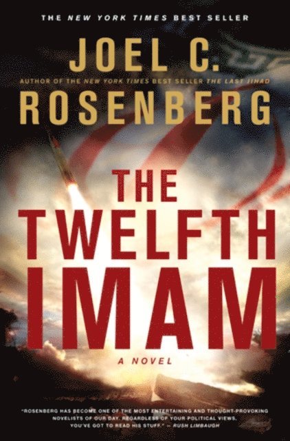 Joel C. Rosenberg - Twelfth Imam, E-bok