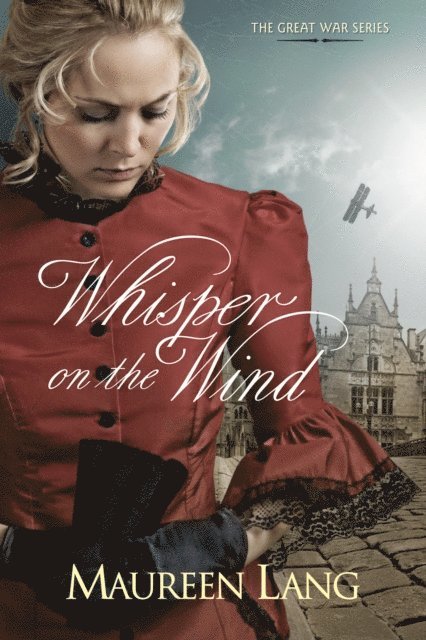 Maureen Lang - Whisper on the Wind, E-bok