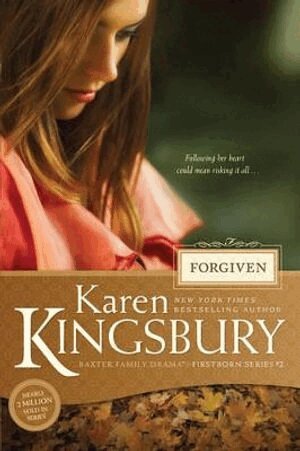 Karen Kingsbury - Forgiven, Häftad
