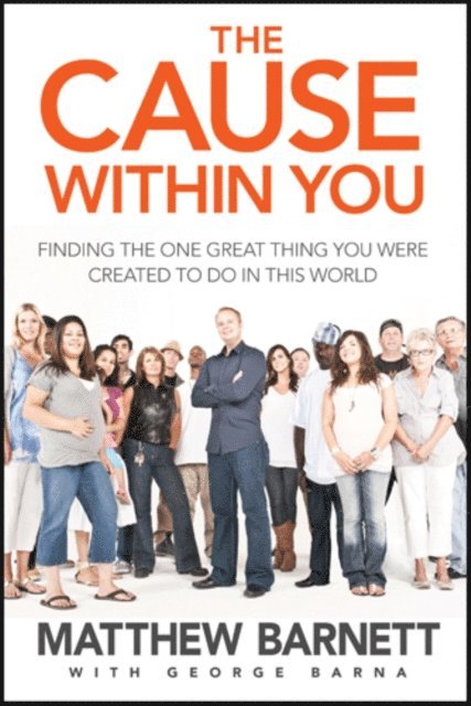 Matthew Barnett - Cause within You, E-bok