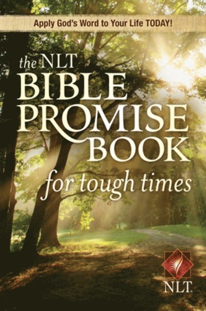 Ronald A. Beers - NLT Bible Promise Book for Tough Times, E-bok