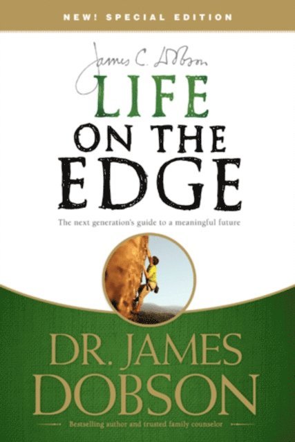 James C. Dobson - Life on the Edge, E-bok
