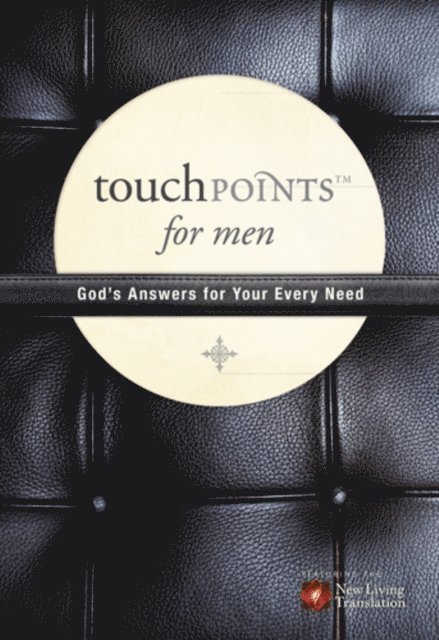 Amy E. Mason, Ronald A. Beers - TouchPoints for Men, E-bok