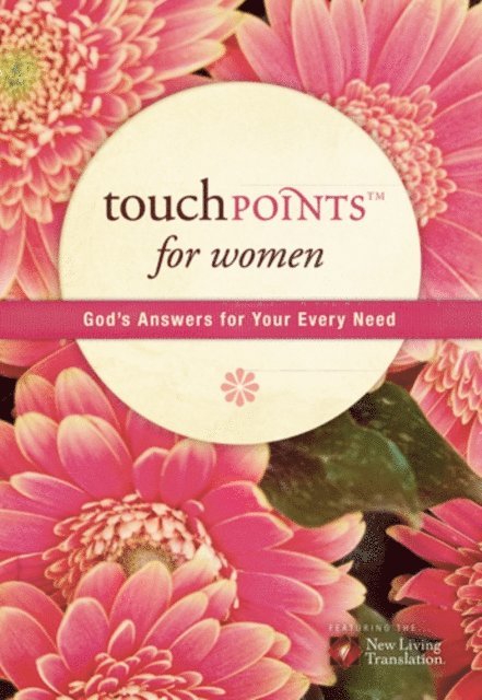 Amy E. Mason, Ronald A. Beers - TouchPoints for Women, E-bok
