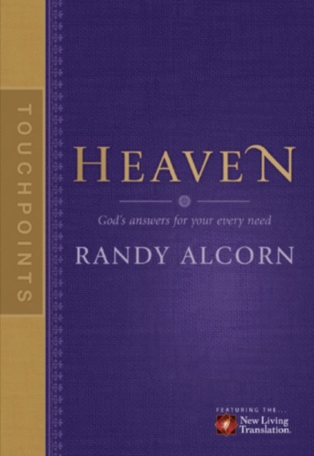 Jason Beers, Randy Alcorn - TouchPoints: Heaven, E-bok