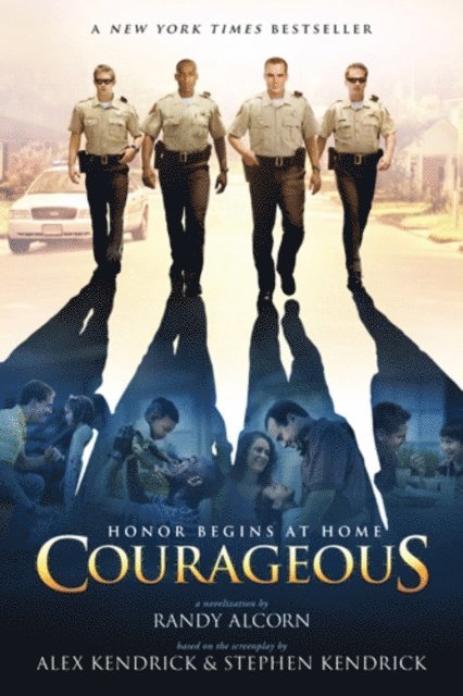 Randy Alcorn - Courageous, E-bok