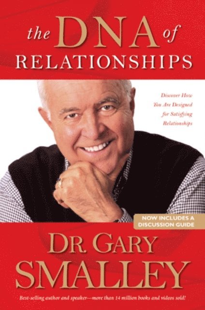 Robert S. Paul, Michael Smalley, Greg Smalley, Gary Smalley - DNA of Relationships, E-bok