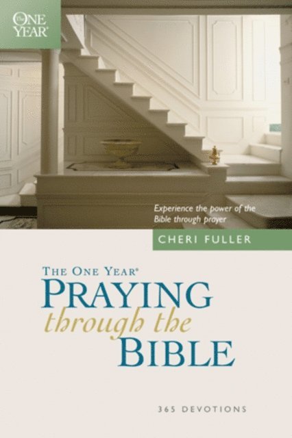 Cheri Fuller - One Year Praying through the Bible, E-bok